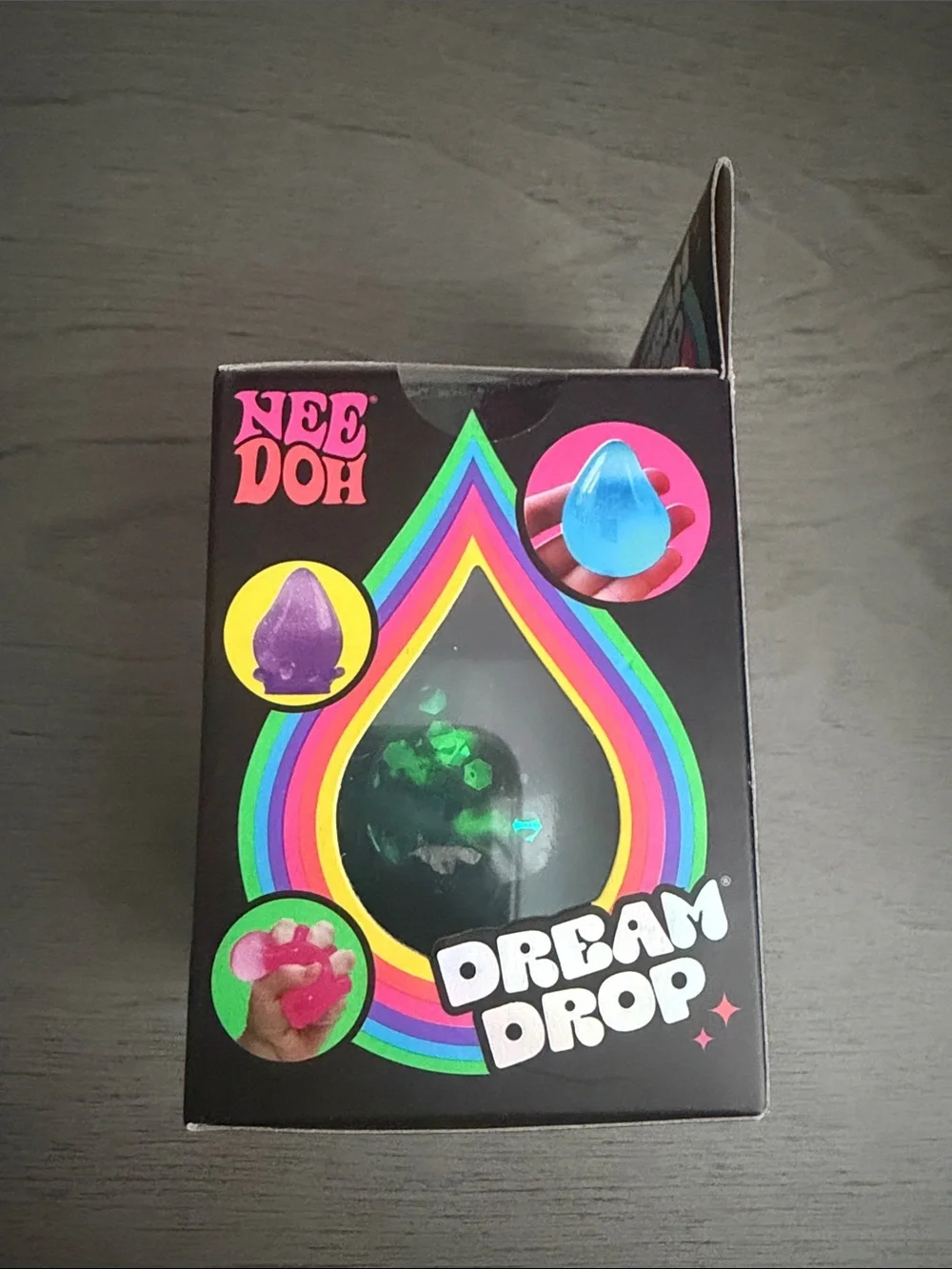 NeeDoh Dream Drop blue